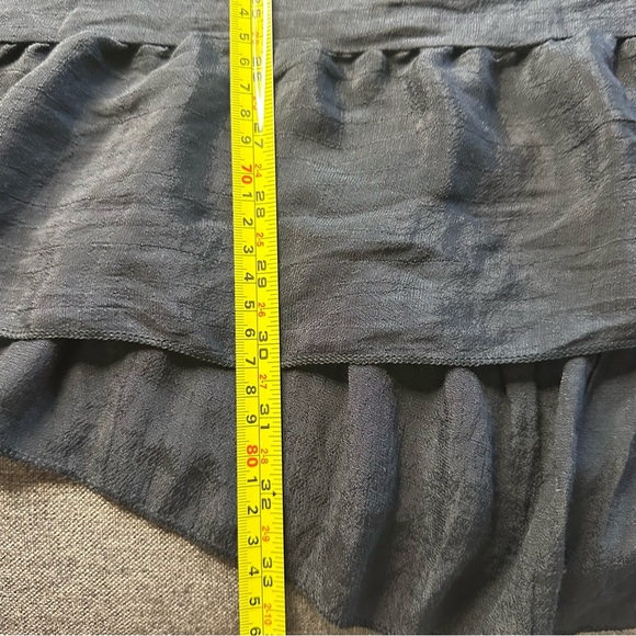 🎆 Swim Suit cover up black plus size Elegant Crochet oversized pool pull on - Picture 6 of 7